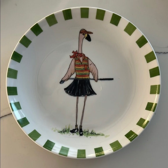 Boston Warehouse Other - Anne Ormsby Plates